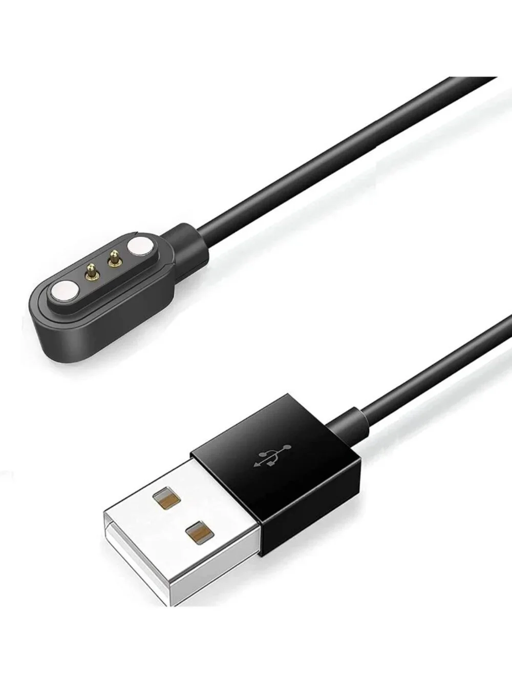 Magnetic USB Charging Cable for Fitness Tracker - Compatible Replacement Charger
